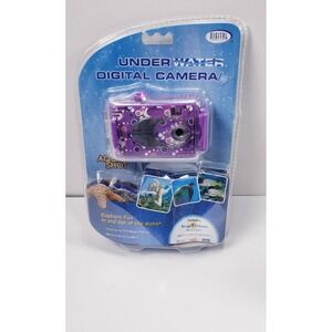 Digital Concepts Aqua Shot Land And Under Water Digital Camera